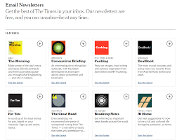 The Resurgence And Importance Of Email Newsletters Publir