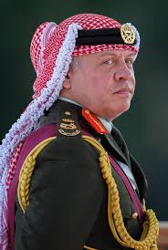 King Abdullah II of Jordan