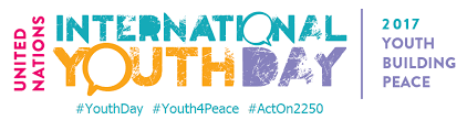 Godini, oznaka joppd obrasca za 2018. Take Action For International Youth Day 2017 New National Peace Academy Youth Peacebuilding Program Global Campaign For Peace Education