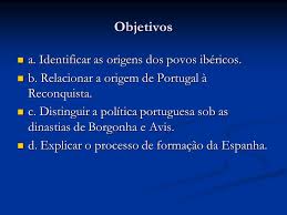 Juan carlos jiménez redondo professor da faculdade de ciências políticas e sociologia, universidade nacional de educação à distância, madrid. Formacao De Portugal Colegio Militar De Belo Horizonte Historia 6Âª Ano Maj Edmundo 03 Ppt Carregar