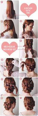 Quick Easy Bridesmaid Hair Simple Bridesmaid Hair Hair Styles Long Hair Styles