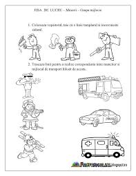 Cauta prin cele 5000 de desene de colorat si planse de colorat. Fise De Lucru Grupa Mijlocie Meserii CÄƒutare Google Kindergarden Activities Preschool Tracing Preschool Activities