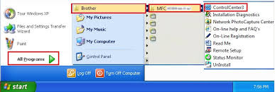 How Do I Download And Install The Brother Control Center 3 Update Brother Canada