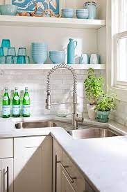 Midwest Living Corner Sink Kitchen Kitchen Corner Classic White Kitchen