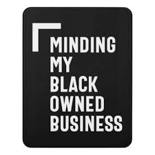 Minding My Black Owned Business Shirt Entrepreneur Door Sign Zazzle Com In 2020 Business Shirts Door Signs Business Signs