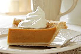 Image result for pumpkin pie