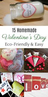 Valentine's day is the perfect time to spend time with the ones you love, especially your kids. Diy Valentine S Day Gift Ideas Green Oklahoma