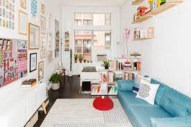9 Brilliant Room Divider Ideas For Your Small Studio Apartment And Beyond In 2020 Minimalist Living Room Small Apartment Decorating Living Room Minimalist Living Room Decor