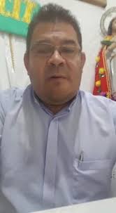 Nuestro Párroco, el padre Alejandro Cañete