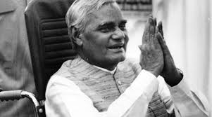 He had immense love for his native language hind. Atal Bihari Vajpayee Passes Away 10 Defining Moments Of His Political Career India News The Indian Express