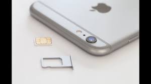 A tool to poke into the side of your iphone to eject the sim tray; Iphone 6 6s Plus How To Insert Remove A Sim Card Youtube