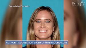 Sister of Woman Found After 12 Days in Zion National Park Says Sibling Was 