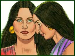 Grandes mujeres de Dios : Lea mujer no amada por su marido