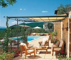 Solaire By Unopiu Pergola