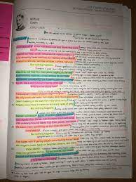 Power And Conflict Poems Exposure By Wilfred Owen Pt 1 Gcse English Literature English Literature Poems Gcse Poems