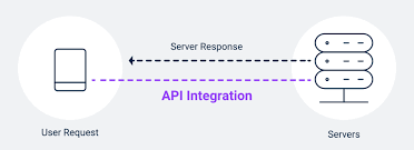 Integration with APIs