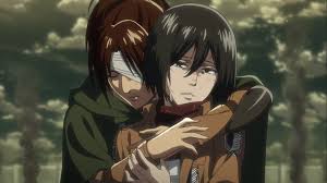 Hange Zoe Anime Attack On Titan Wiki Fandom On the latter two as well as on crunchyroll for subscribed users, the latest chapter can be found. hange zoe anime attack on titan