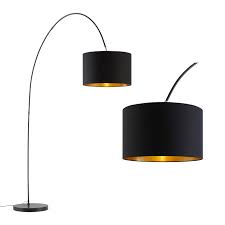 Stehleuchte In Schwarz Und Gold Online Bestellen