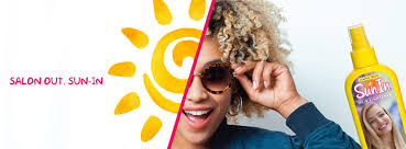 The advanced conditioning system in sun in, with botanical extracts such as aloe, marigold, chamomile and flaxseed, pampers your hair while it lightens. Sun In Hair Lightener Review For Blondes And Sun In Results