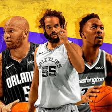 For those that debate on who the next face of the nba is, they needn't worry. Which Old Center Is The Best Fit For The Lakers The Ringer
