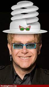 Hat Trick Elton John Elton John Costume Rocket Man Elton John