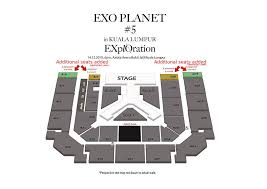 Bukit jalil stadium single bay layout. Explorationinmy Additional Seats Added To Cat 1 Cat 4