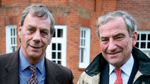 William De La Warr's Lunch