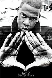 Jay Z Poster In Rap & Hip Hop Posters for sale