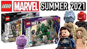 Check spelling or type a new query. Lego Marvel What If And New Asgard Summer 2021 Sets Officially Revealed Youtube