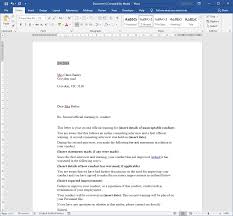 Note that quotes are used for header files in the same directory as the source file, and angle brackets are used for standard library headers. Creating Word Letters Hr Based Templates Clockon Knowledge Base