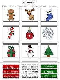 Christmas activities for spanish classes. Pin On Printables