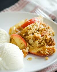 Gluten Free Baked Apple Crisp Recipe In 2020 Apple Crisp Pumpkin Recipes Gluten Free Apple Crisp