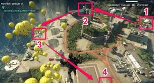 Just cause 4 is a destructive sandbox; Just Cause 4 Meteolab Grab Story Mission Walkthrough Guide Gamewith