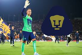 Keylor Navas sigue en Pumas, pero sin querer estar