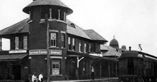 Old Orlando Railroad Depot Florida Old Florida Vintage Florida