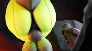 Synth (vader-san) 4 Fingers 16:9 - Lewd.ninja