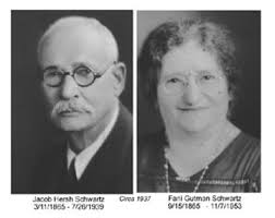 Fani Gutman Schwartz (1865-1953)