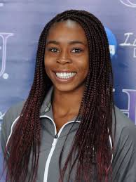 2015-16 Women's Track & Field Roster