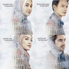 Surga yang tak dirindukan 3. Surga Yang Tak Dirindukan 1 2