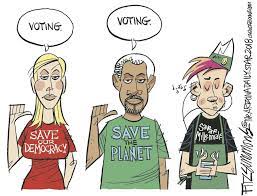 Cartoon the vote‏ @cartoonthevote 7 янв. Voting Cartoon Lancasteronline Com