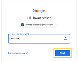 However, recently i changed both my gmail password in response to a 'security threat', and then the microsoft password as part of trying the resolve the problem with outlook no longer connected to my server. How To Change Gmail Password Javatpoint