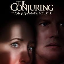 2021) Dir. Michael Chaves Despite being the weakest link of the main  Conjuring entries, The Conjuring: The Devil Made Me Do It stills has some  slick spooky values and is carried ultimately