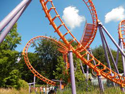 walibi belgium 2021 une belle reprise de saison avec la nouveaute kondaa ! Speed Of Sound Walibi Holland Holland Foto S