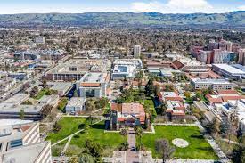 #siliconvalley's only public university—and the top supplier of talent to the world's center of creativity and innovation. New Campus Master Plan Aims To Revitalize San Jose State Campus And University Properties Sjsu Newsroom
