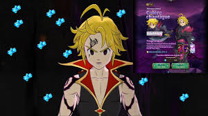 J'espère que le dessin vous à plus n'hésitez pas liker et vous abonner si sa vous plus et dite moi dans les commentaires si le dessin et beau ou pas,donner moi des idées de dessin,et dite moi si vous préfère que je fasse du speed the seven deadly sins knights of britannia meliodas vs zeldris. Invocation Meliodas Demon Bleu Montage Seven Deadly Sins Grand Cross Youtube