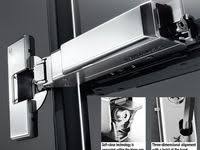 How To Add A Soft Close Cabinet Hinge Diy House Help Hinges Diy Cabinet Doors Soft Close Doors