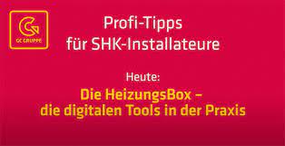 Digitalbox Jetzt Spricht Das Fachhandwerk Teil 2 Gc Gruppe