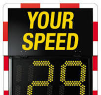 Speed Displays - via traffic controlling gmbh