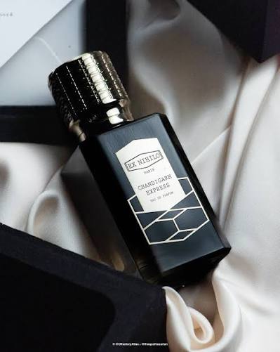 Chandigarh Express — Ex Nihilo Chandigarh Express is an absolute must-try—and easily one of our favorites from the house. It's intelligent, textured, and quietly powerful, built around a refined leather-woody core that