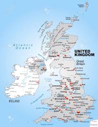 England region map by googlemaps engine. Karte Von England Wie Eine Ubersichtskarte In Grau Lizenzfrei Nutzbare Vektorgrafiken Clip Arts Illustrationen Image 24988814